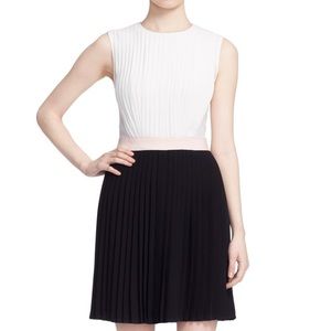 Ted Baker Glina Color Block Dress